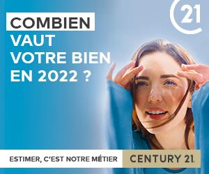 Estimation maison CENTURY 21