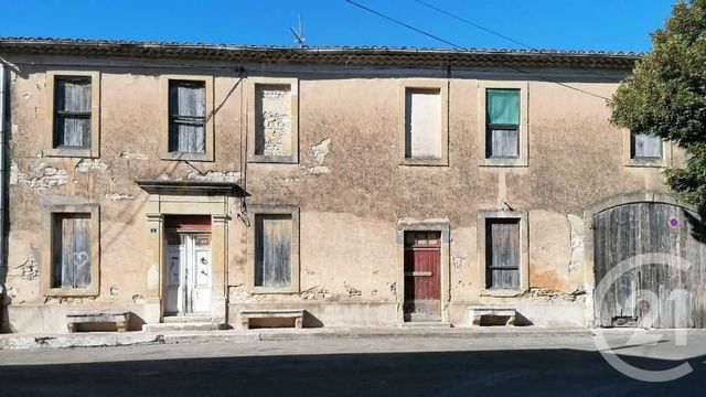 Maison à vendre BERNIS