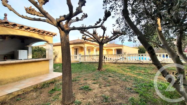 maison à vendre - 5 pièces - 142.0 m2 - CALVISSON - 30 - LANGUEDOC-ROUSSILLON - Century 21 L'Agence Des Garrigues